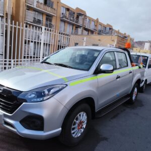 Arriendo Camioneta Faenera